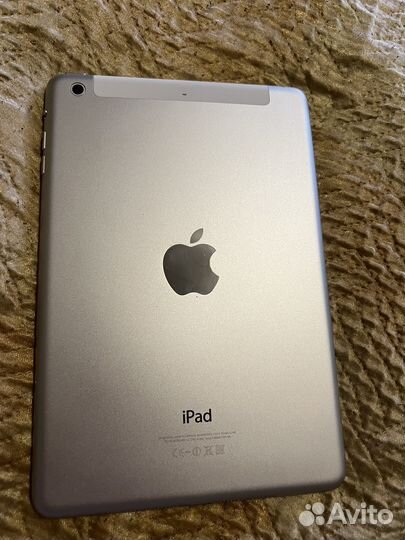 iPad mini 2