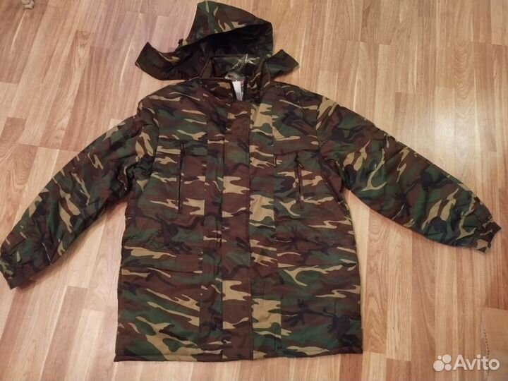 Военная форма зимняя