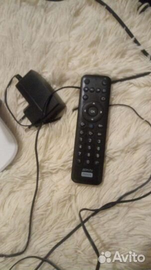 Роутер приставка пульт