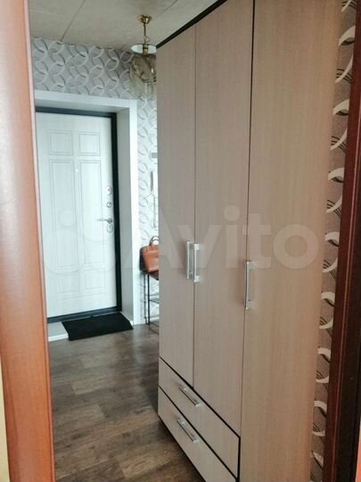 1-к. квартира, 36 м², 8/9 эт.