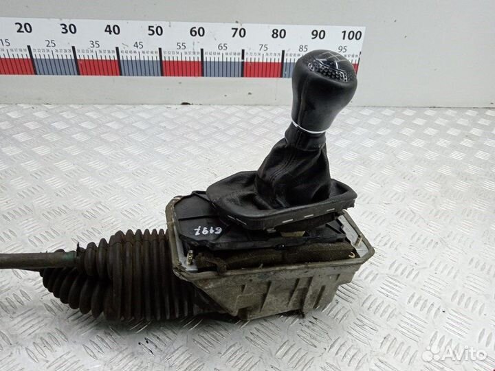 Кулиса кпп для Audi A6 C5 8D0711055M