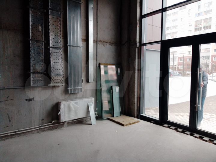 Торговая площадь, 40 м²