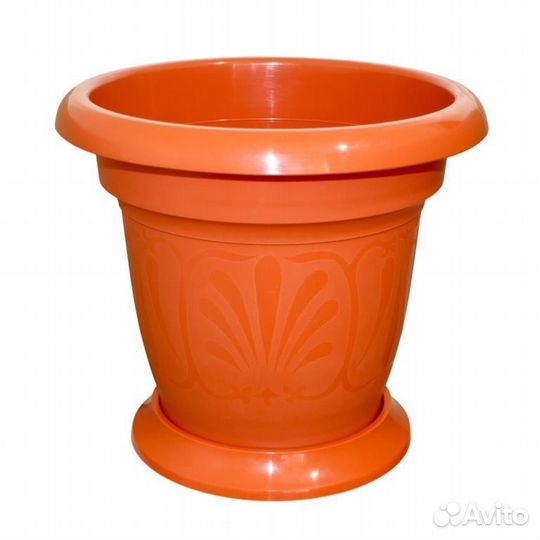 Кашпо Тюльпан-3, 8.0 л