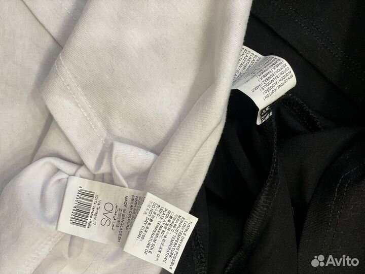 OVS набор из 2х маек на тонких лямках 164-170 (2)