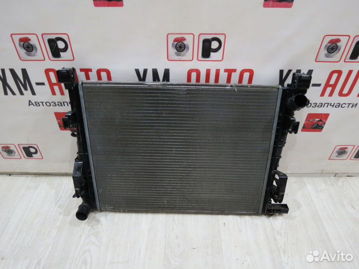 Радиатор основной LADA Vesta