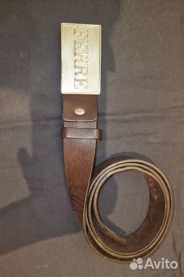 Продаю мужской ремень Gianfranco ferre оригинал