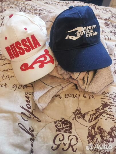 Кепка детская