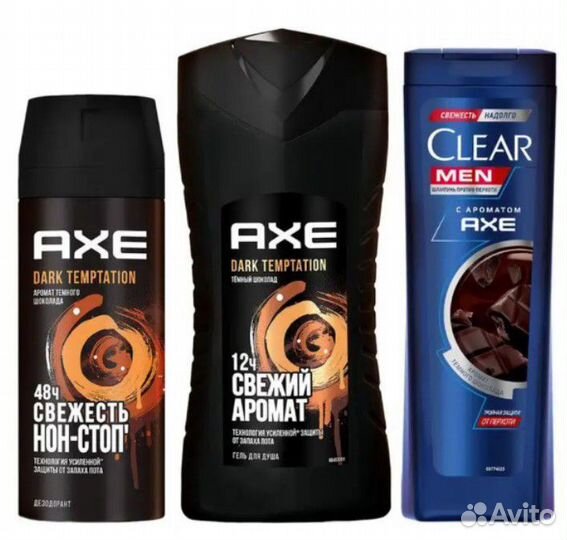 Подарочный набор AXE