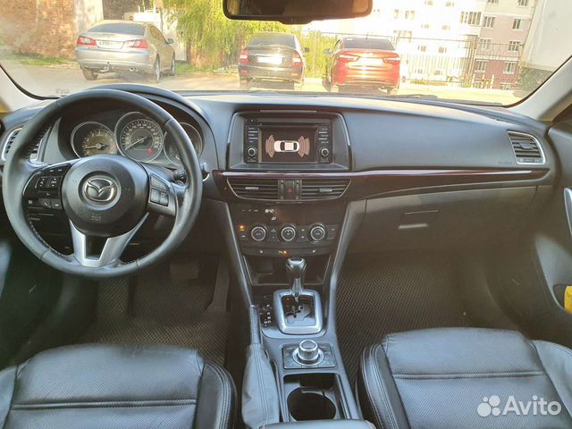 Mazda 6 2.5 AT, 2014, 179 000 км