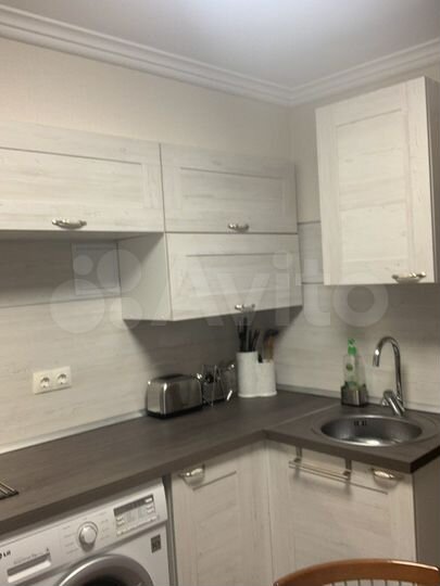 2-к. квартира, 43,2 м², 5/5 эт.