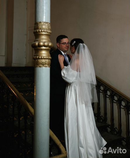 Фата свадебная