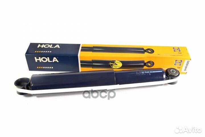 Амортизатор (G'Ride лев./прав. зад.) UAZ Pat