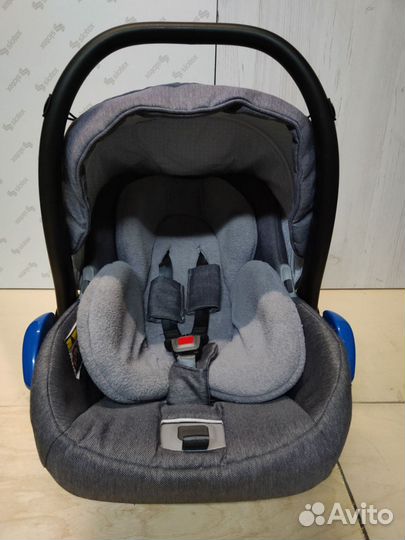 Детское автолюлька от 0