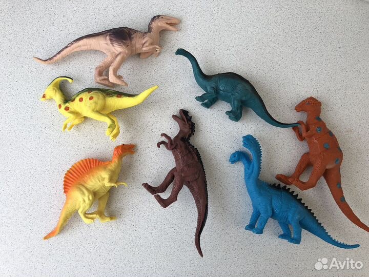 Детские игрушки пакетом