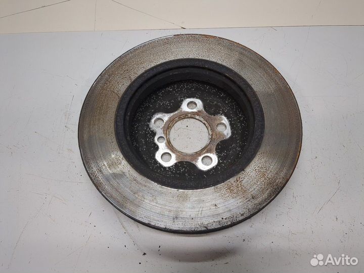 Диск тормозной BMW 5 G30 2016, 2018