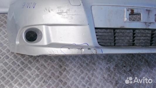 Бампер передний toyota avensis T27 (NDN16G501)