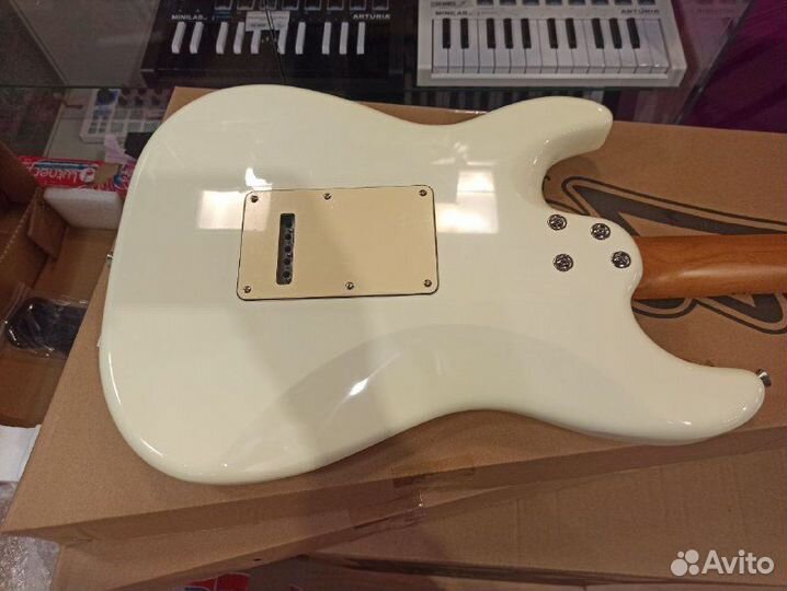 Электрогитара JET JS-400 OW