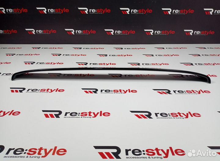 Спойлер Toyota Camry 40