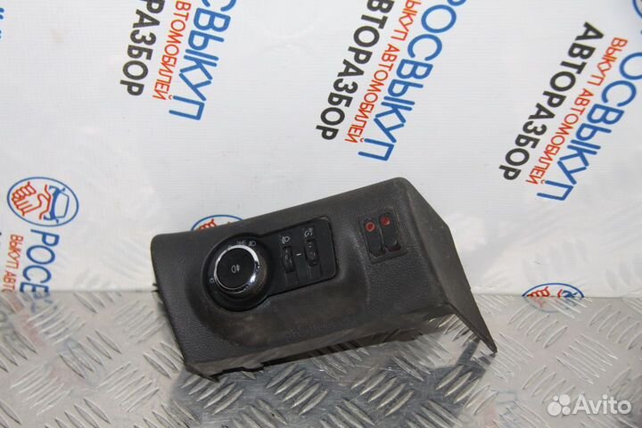Переключатель света фар Opel Astra (J) IV (2009–20