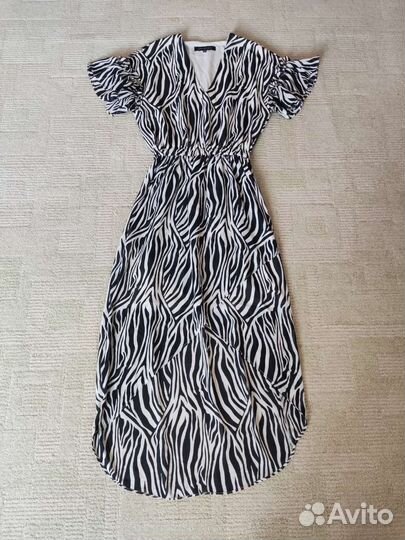 Летнее платье