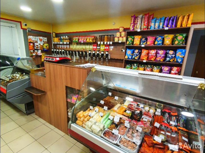 Пивной магазин под ключ разливные напитки