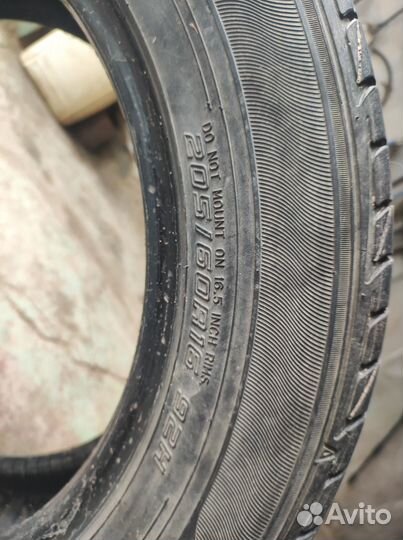 Dunlop SP Sport LM704 205/60 R16