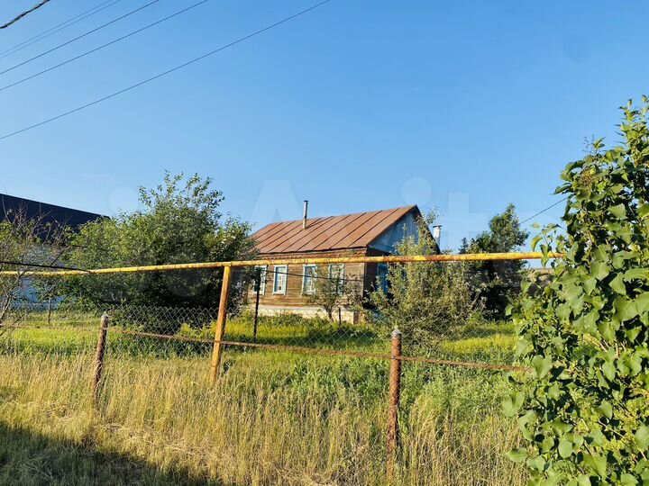 Дом 40 м² на участке 8,4 сот.