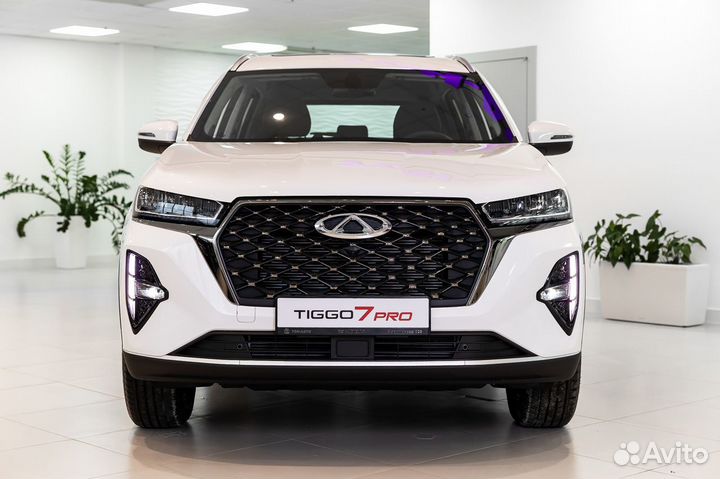 Chery Tiggo 7 Pro Max 1.5 CVT, 2023