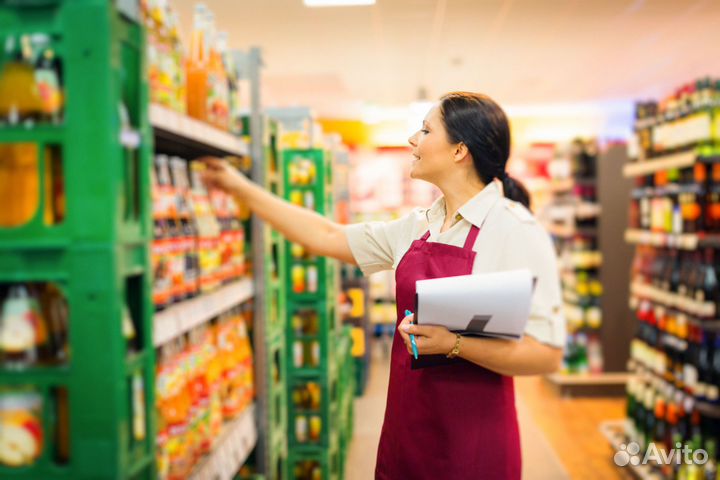 Помощник продавца