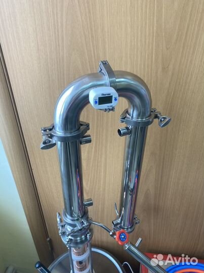 Рбк 51мм 36л кастрюля