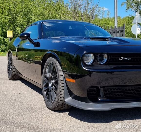 Dodge Challenger 3.6 AT, 2017, 78 417 км