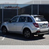 LIFAN X60 1.8 CVT, 2017, 124 073 км, с пробегом, цена 995 000 руб.