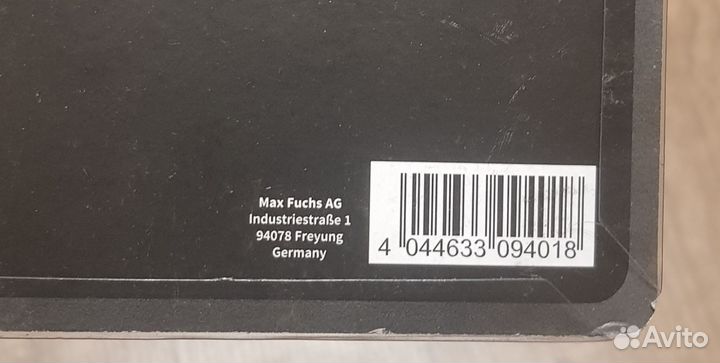 Тканевая лента флектарн MAX fuchs