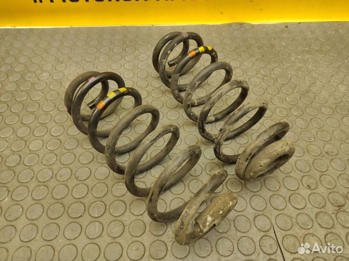 Пружины комплект Peugeot 308 T7 EP6CDT 1.6 THP