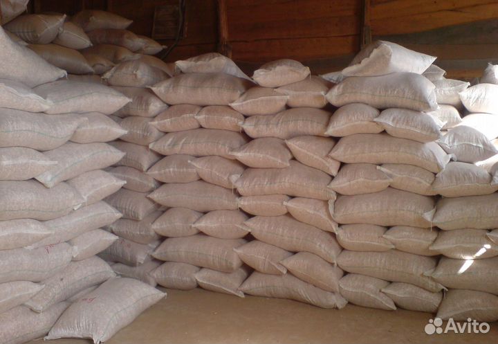 Опилки мелкие сухие в мешках 50л в Подольске