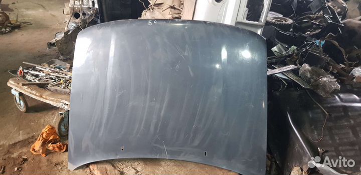 Капот фольксваген пассат б4