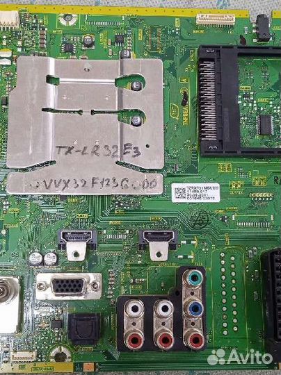 Платы для тв