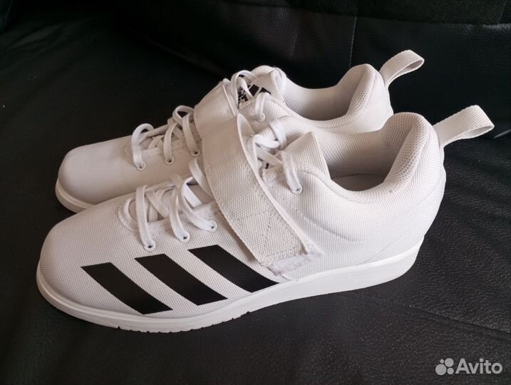 Штангетки adidas powerlift 4