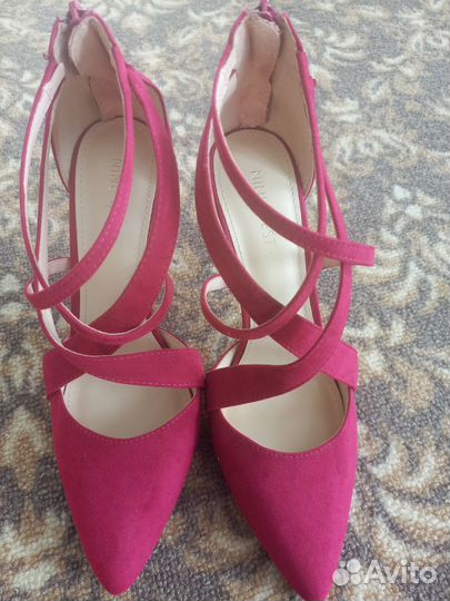 Туфли женские 38 размер