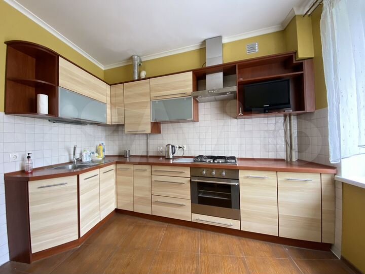 1-к. квартира, 43 м², 5/8 эт.