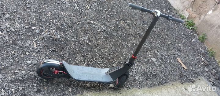 Электросамокат kugoo s4 jilong