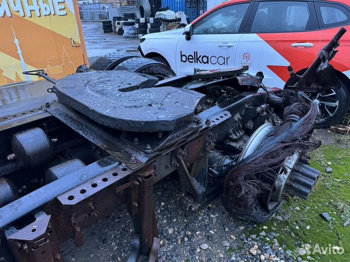 КАМАЗ 5490-NEO, 2021