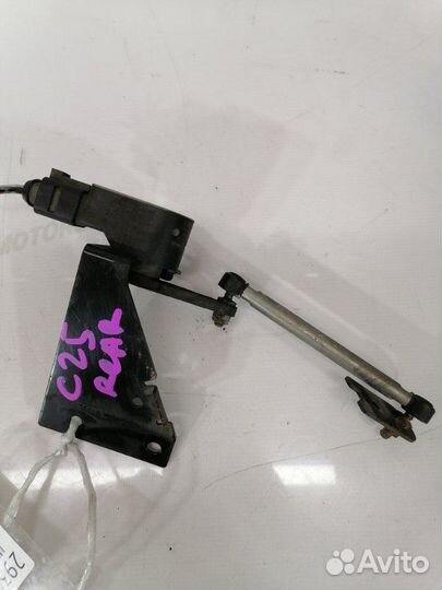 Датчик высоты дорожного просвета задний Nissan