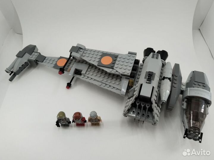 Lego Star Wars часть 2