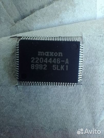 Процессор Alan-78