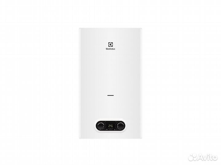 Газовая колонка Electrolux GWH 12 NanoPlus 2.0