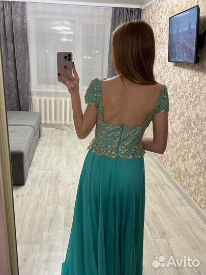 Платье на выпускной
