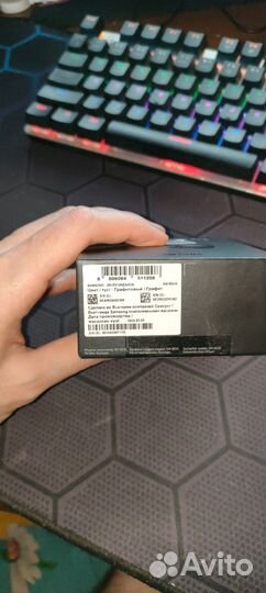 Samsung galaxy buds2 pro