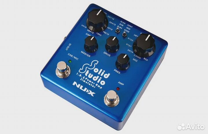Nux Cherub NSS-5 Solid-Studio