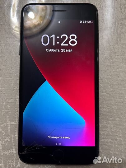 iPhone 7 Plus, 128 ГБ